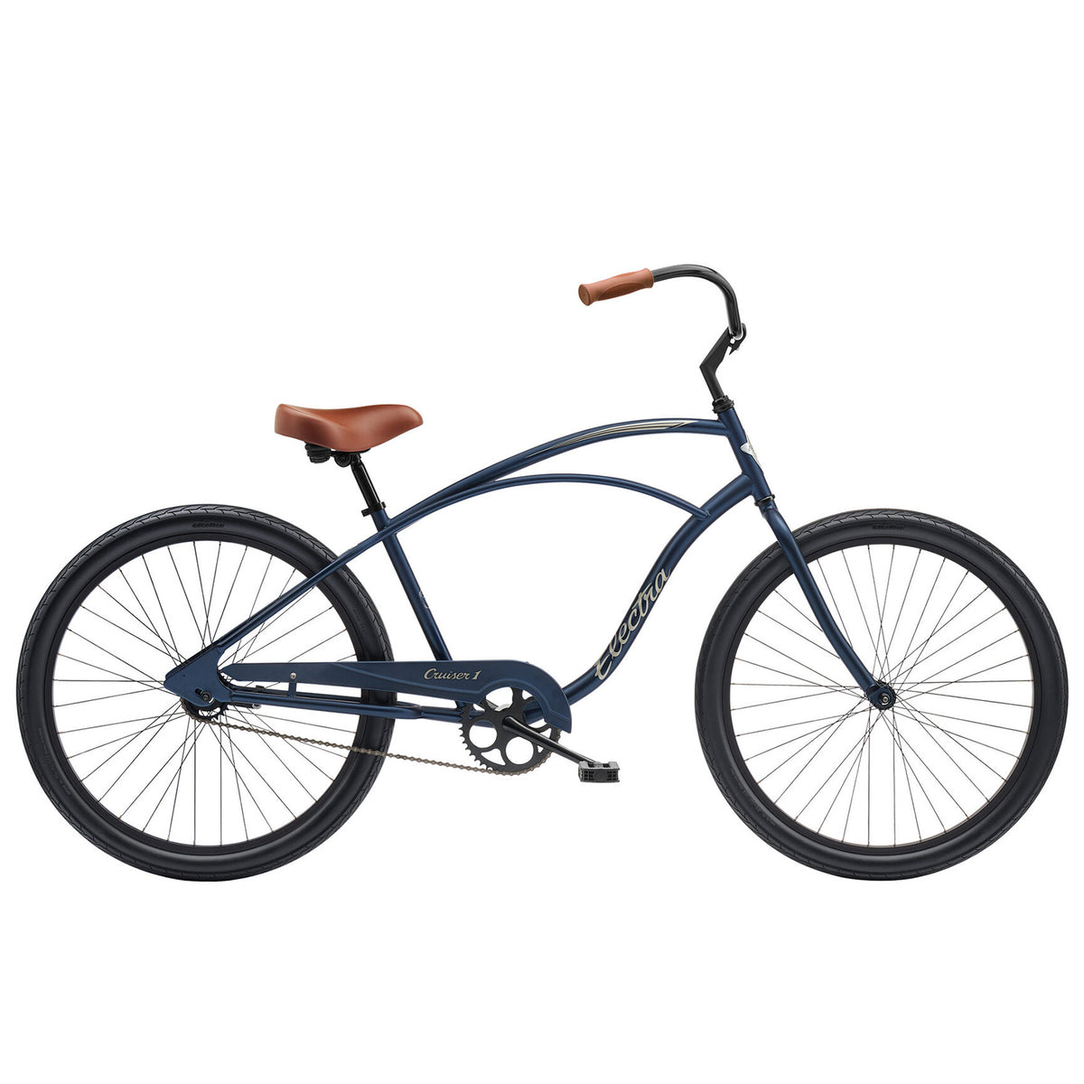 Electra Men's Cruiser 1 Step Over 24" City Bike