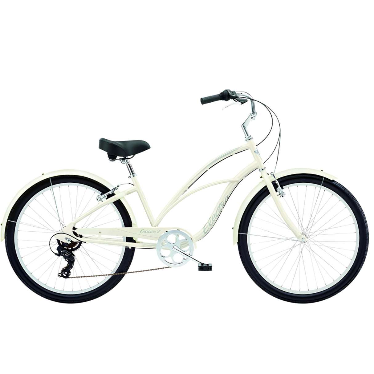Electra Cruiser 7D Step Thru 24"
