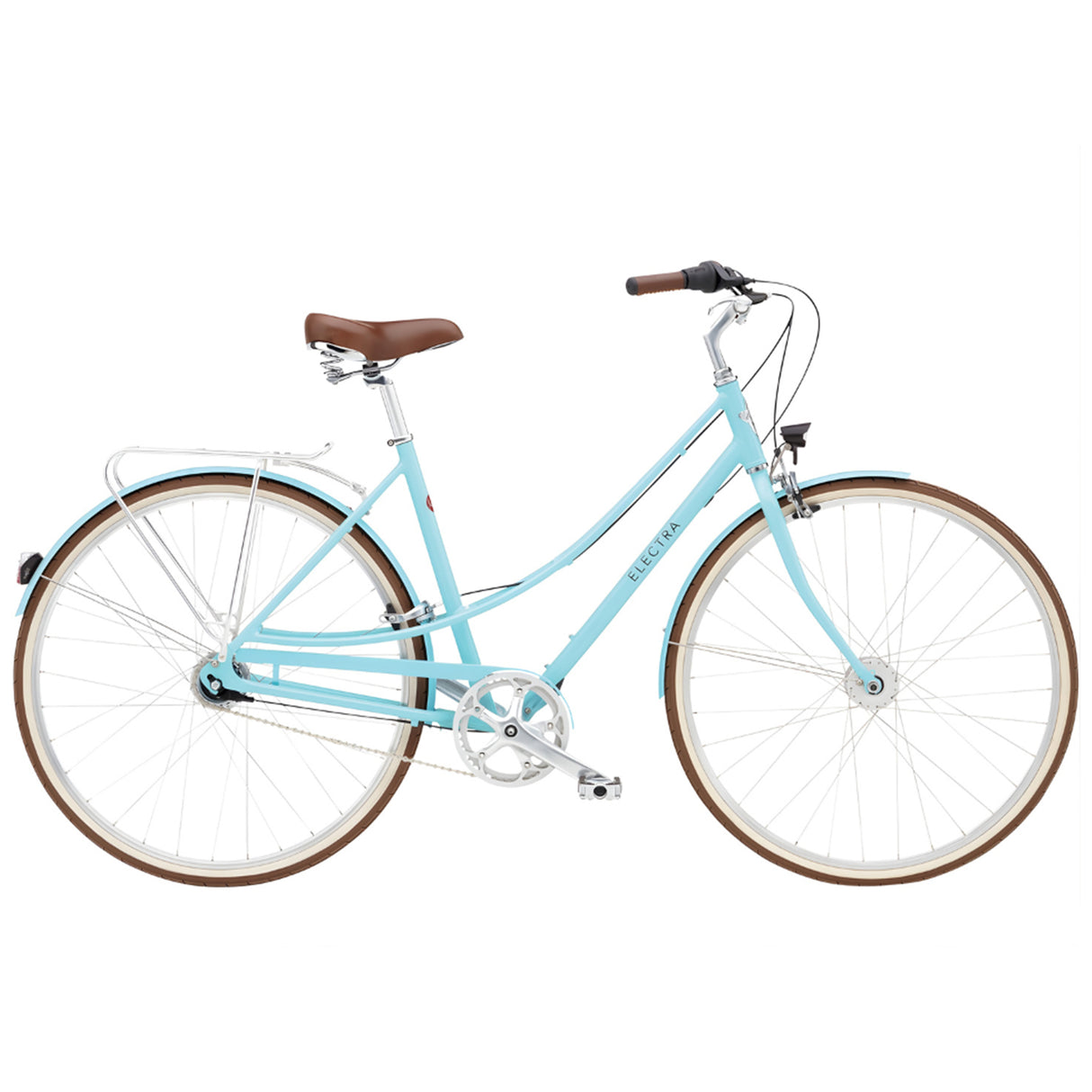 Electra Women's Loft 7i EQ Step Thru City Bike