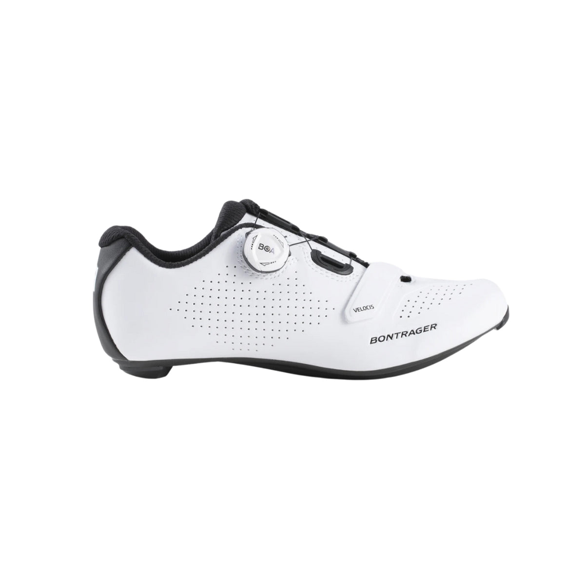 bontrager velocis women's road cycling shoe