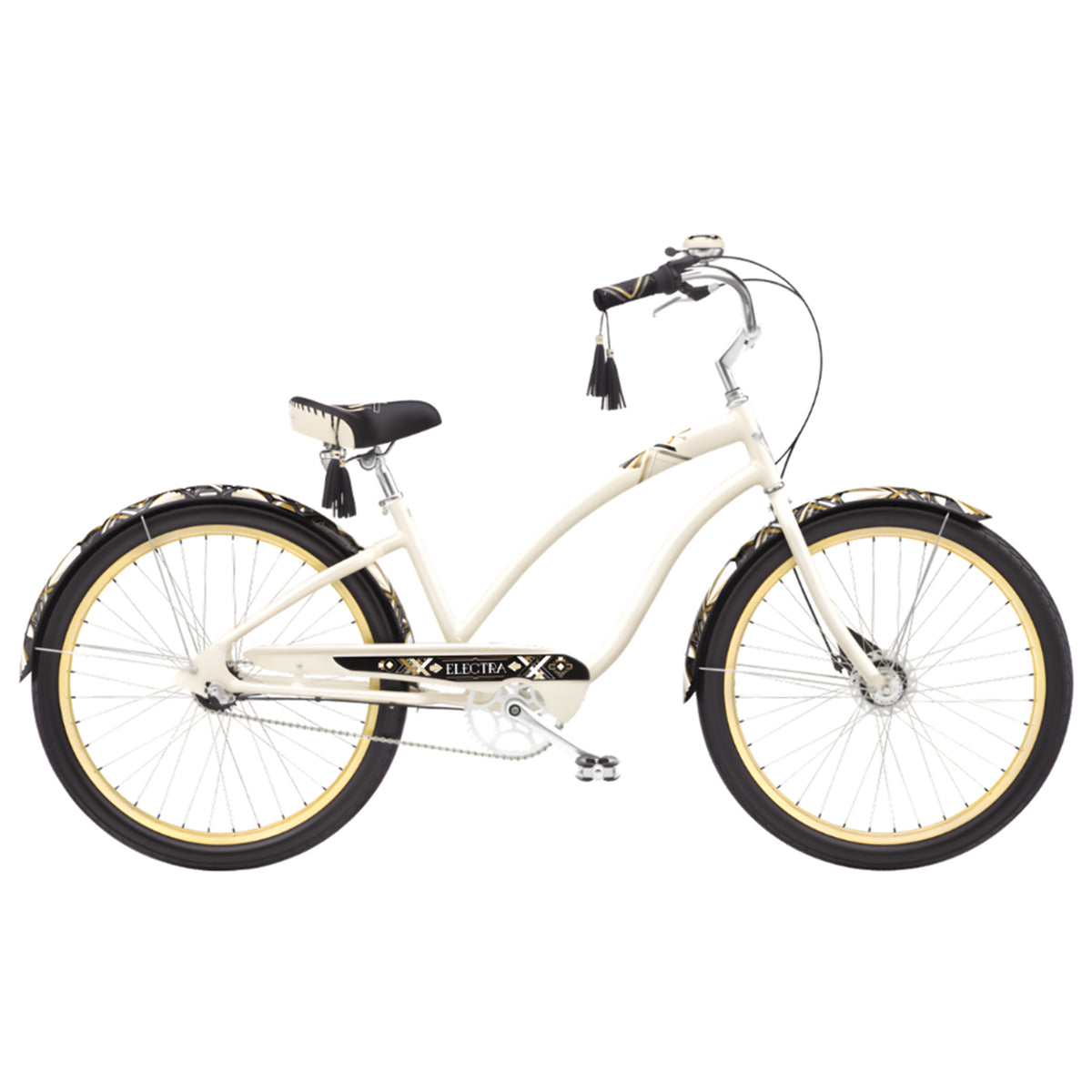 Electra Women's Zelda 3i Pearl City Bike