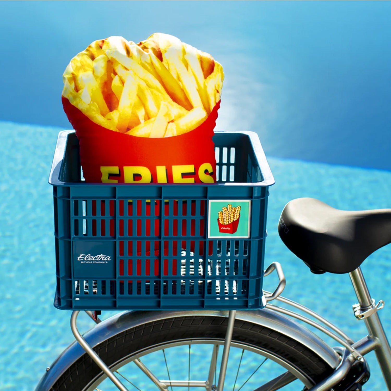 Electra Basil Bike Crate