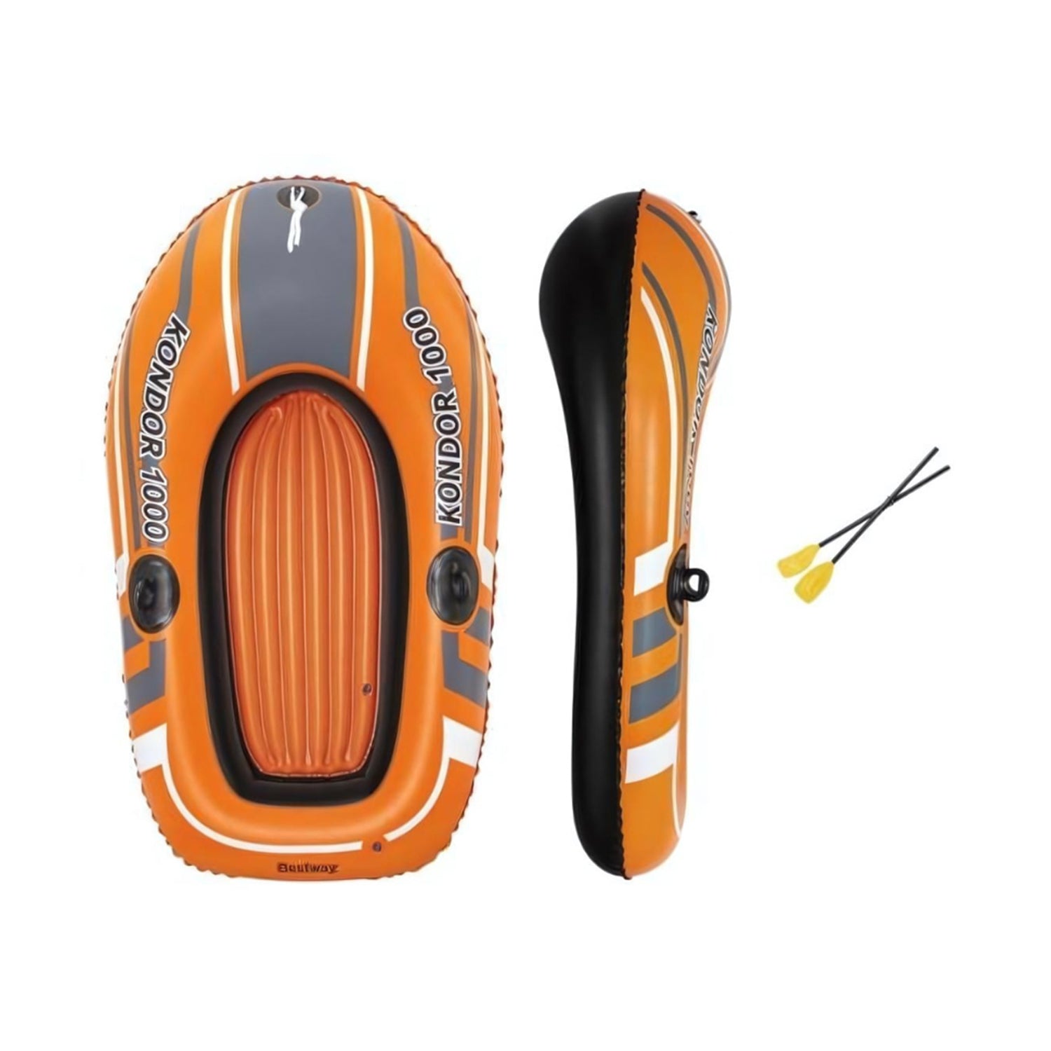 Bestway Boat Kondor 1000 Set