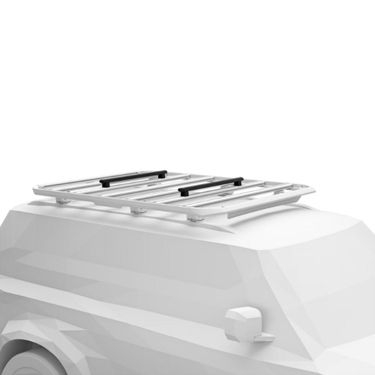 Thule Caprock Cargo Box Kit (2-Pack)