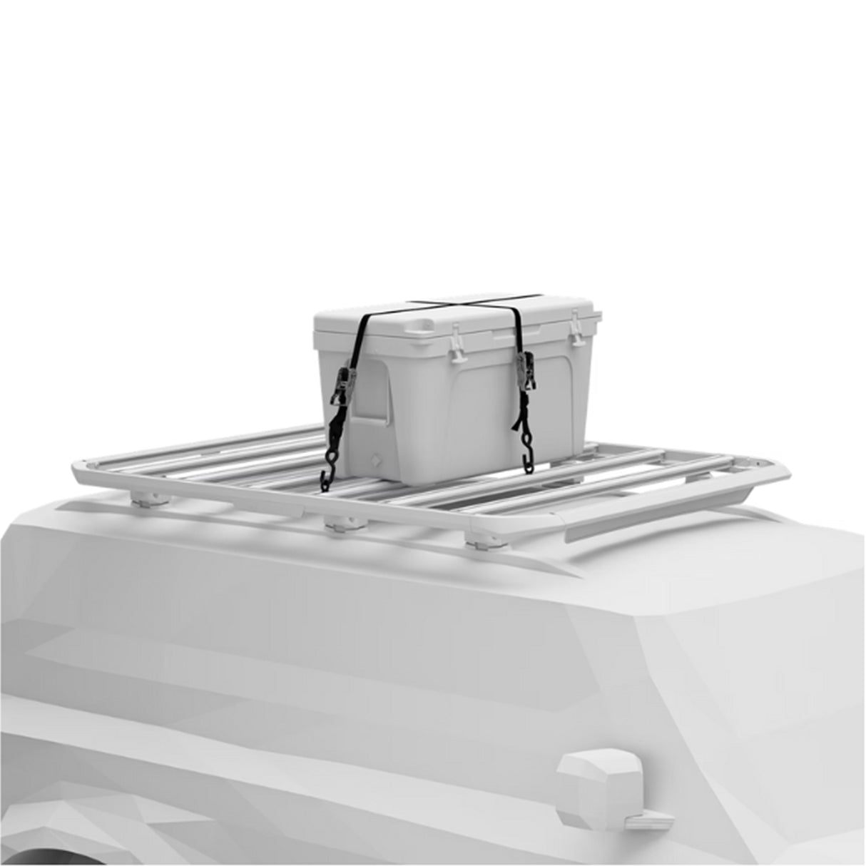 Thule Caprock Eye Bolt and Strap Kit