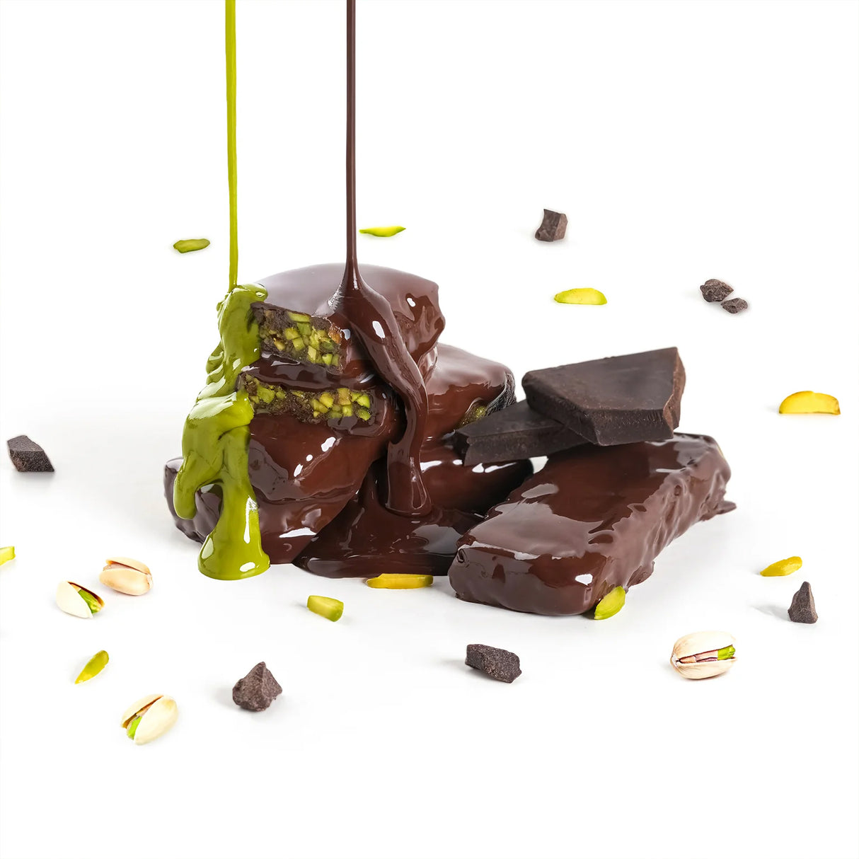 Plaay Pistachio Orange Bar (12 x 35g)