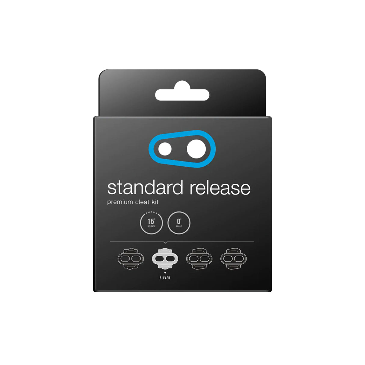 Crankbrothers Standard Release Cleat Kit