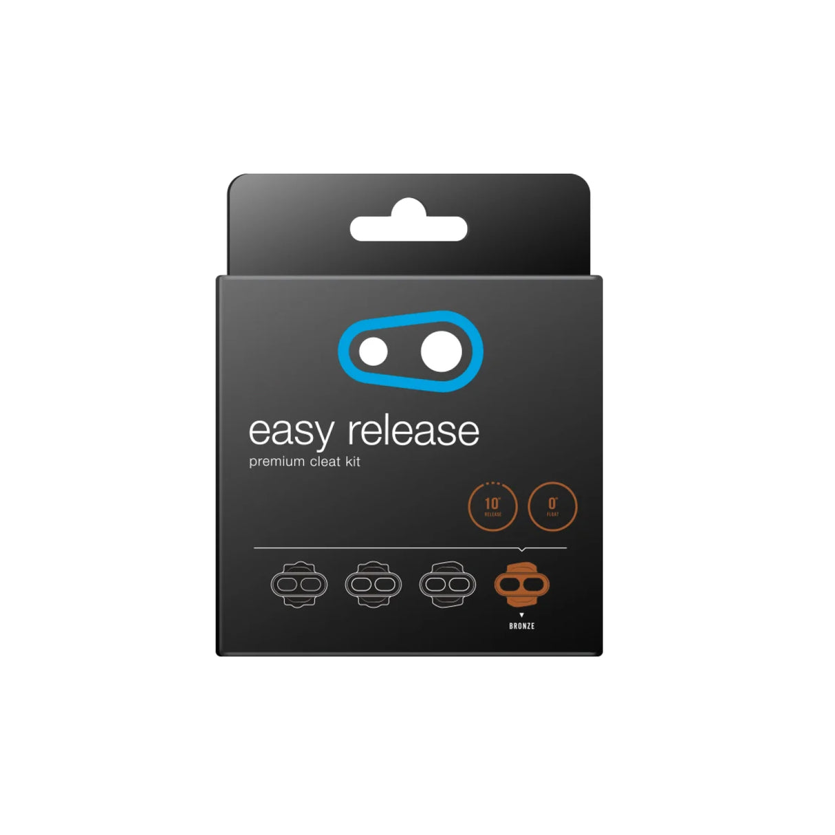 Crankbrothers Easy Release Cleat Kit