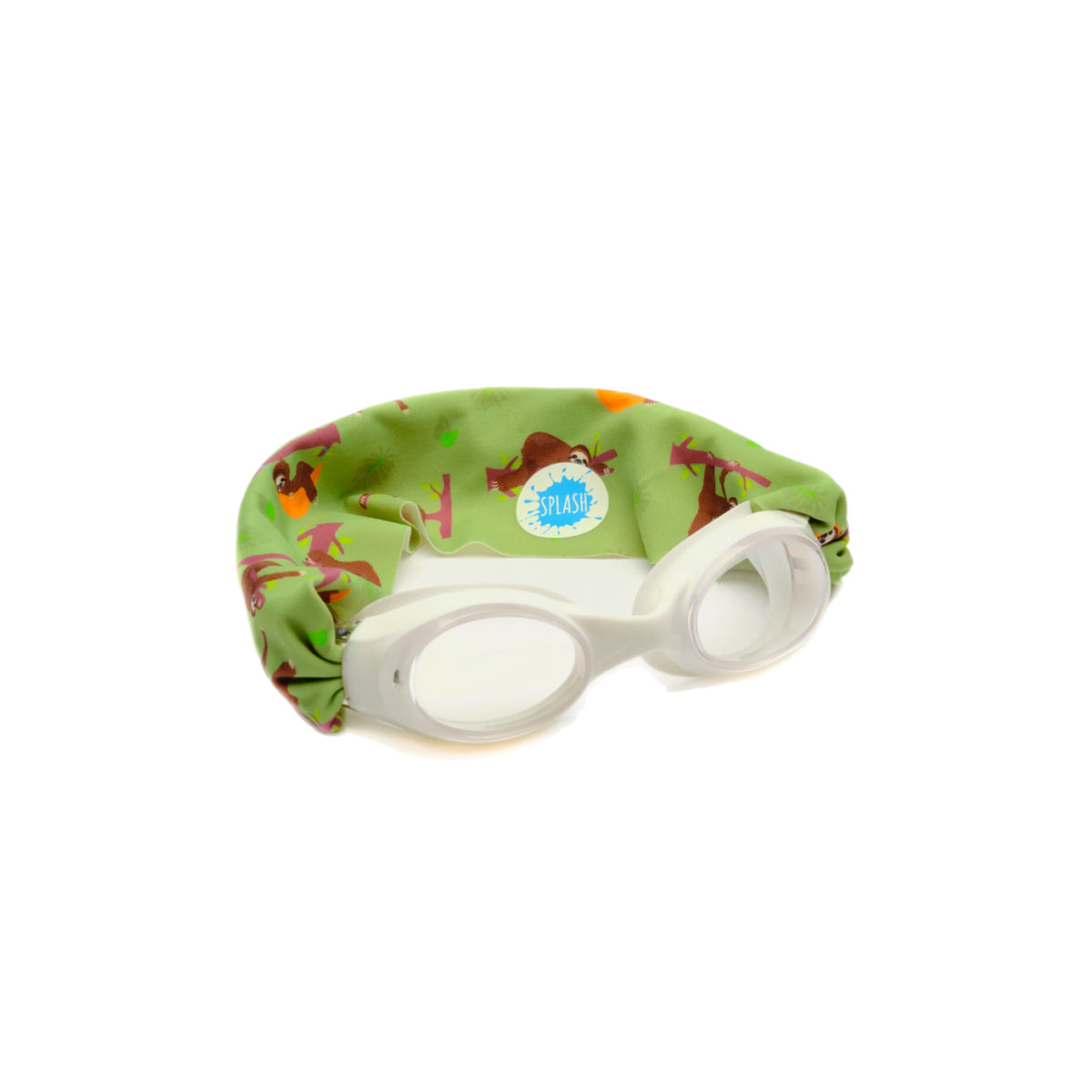 Splash Hang Loose Kids Swim Goggles