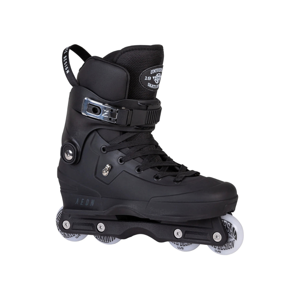 Powerslide Aeon 60 Black Skates
