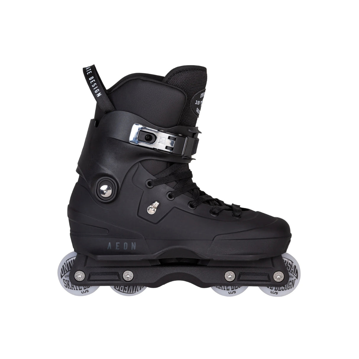 Powerslide Aeon 60 Black Skates