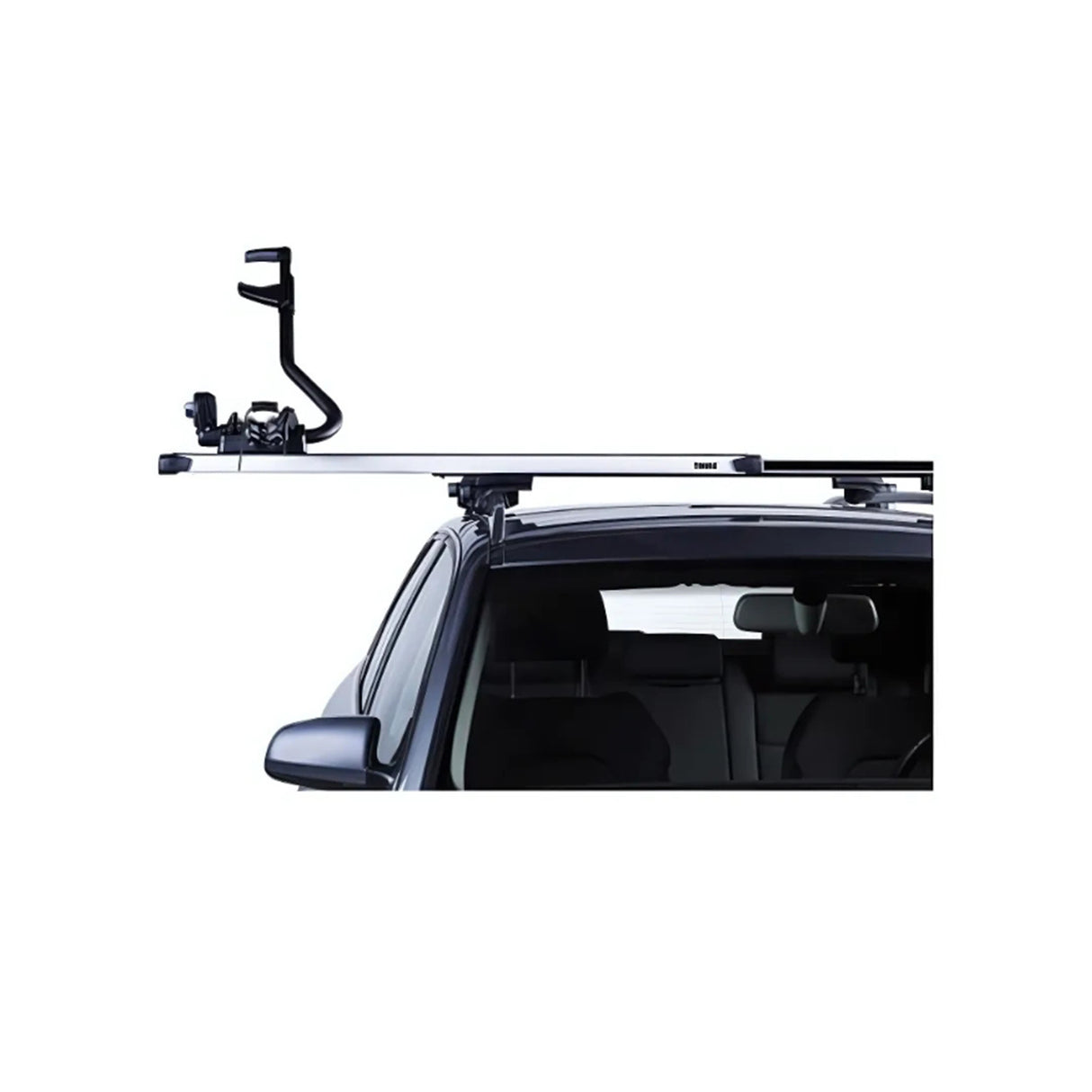Thule SlideBar 892 Dual-Side Sliding Roof Bars Evo (2-Pack)