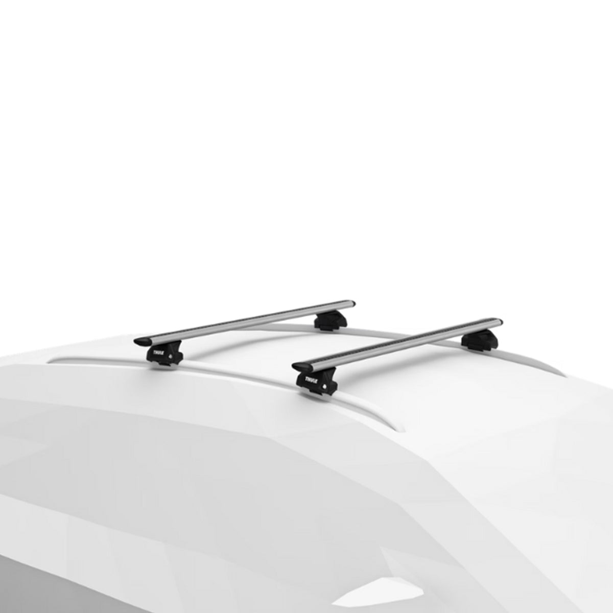 Thule Evo Flush Rail Foot Pack (2‑Pack)