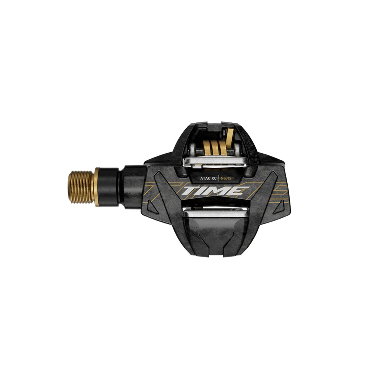 TIME ATAC XC 12 Carbon Titanium C1 Pedals