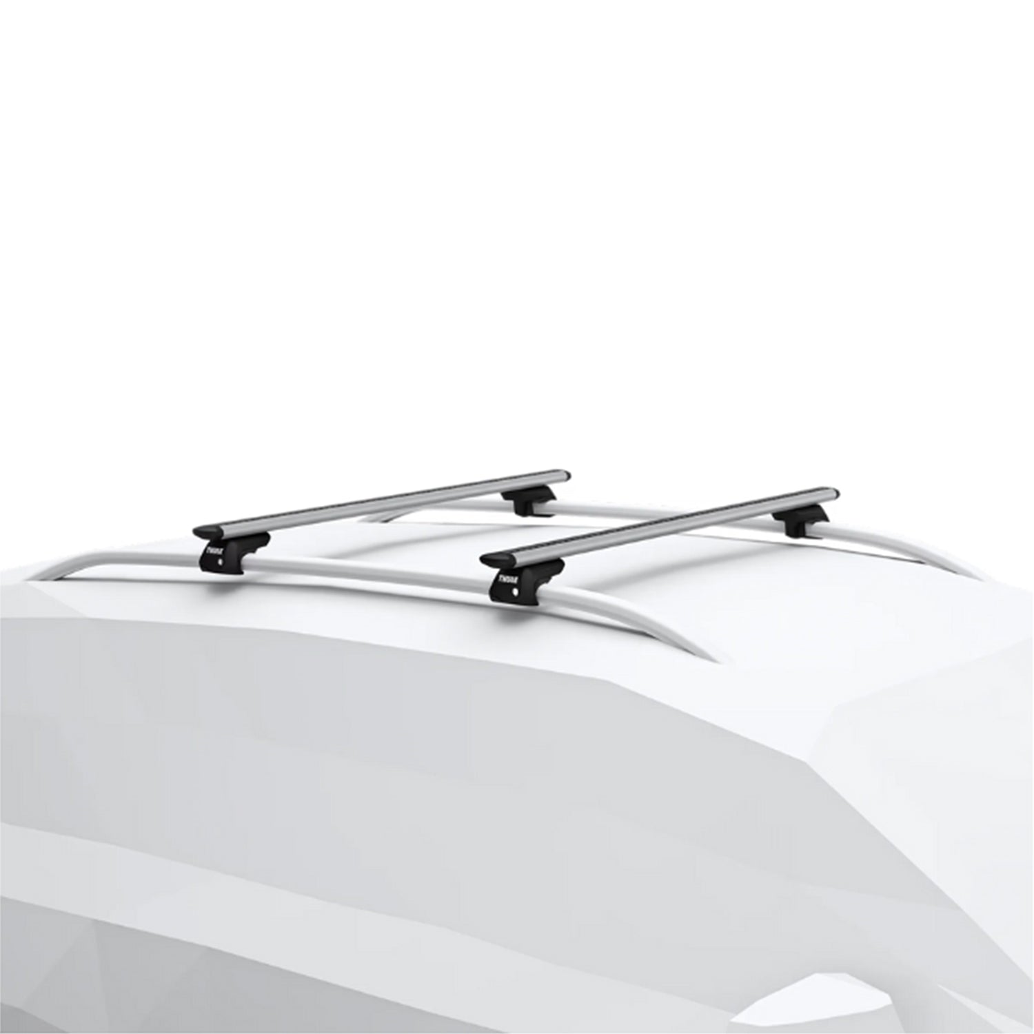 Thule WingBar Evo Roof Bars (2-Pack)