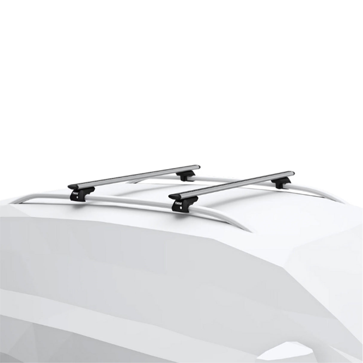 Thule WingBar Evo Roof Bars (2-Pack)