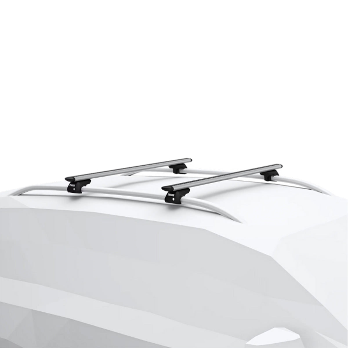Thule WingBar Evo Roof Bars (2-Pack)