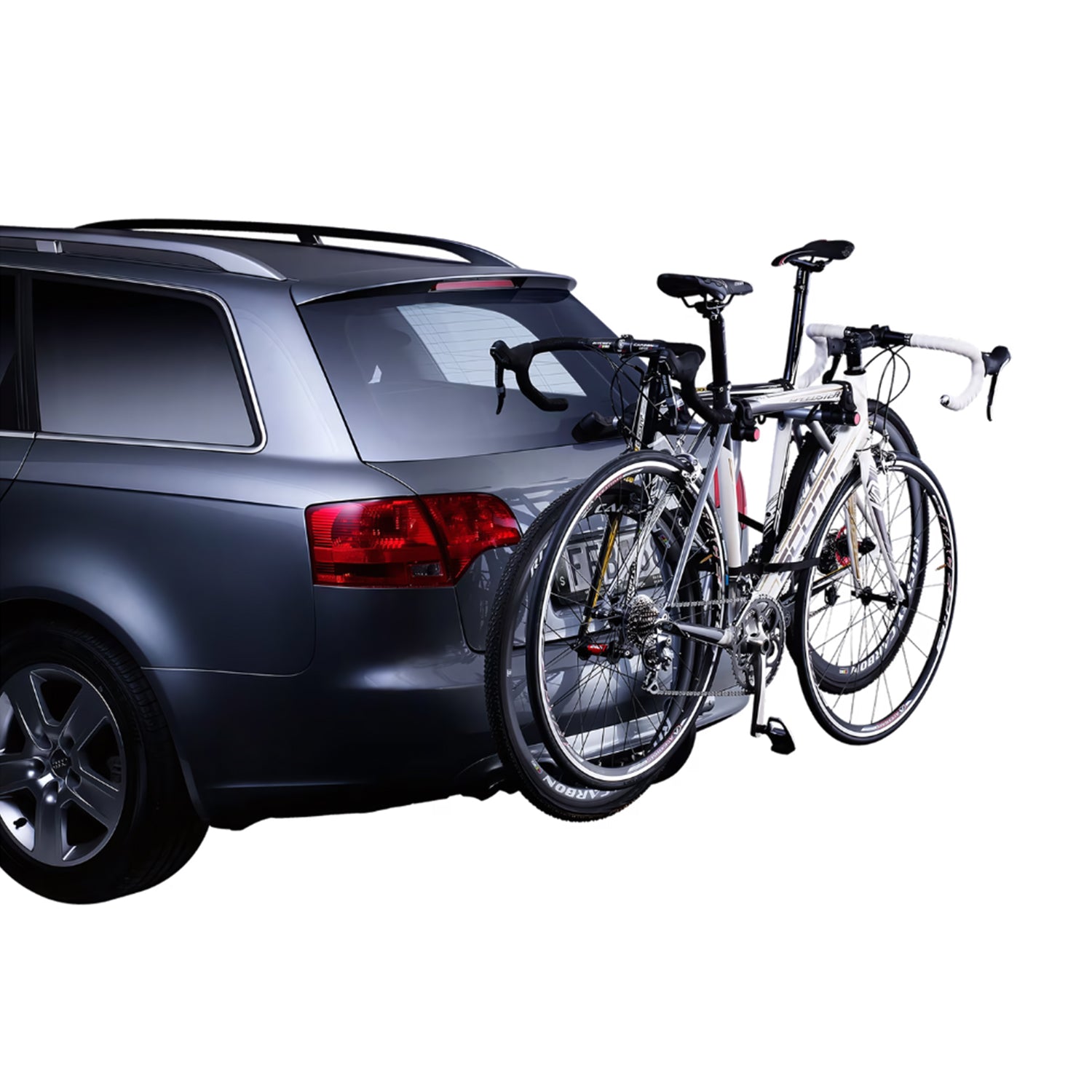 Thule Xpress 2 2-Bike Platform Towbar Rack