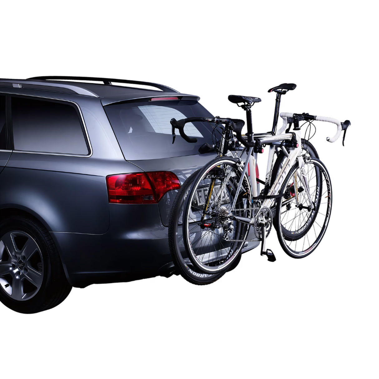 Thule Xpress 2 2-Bike Platform Towbar Rack