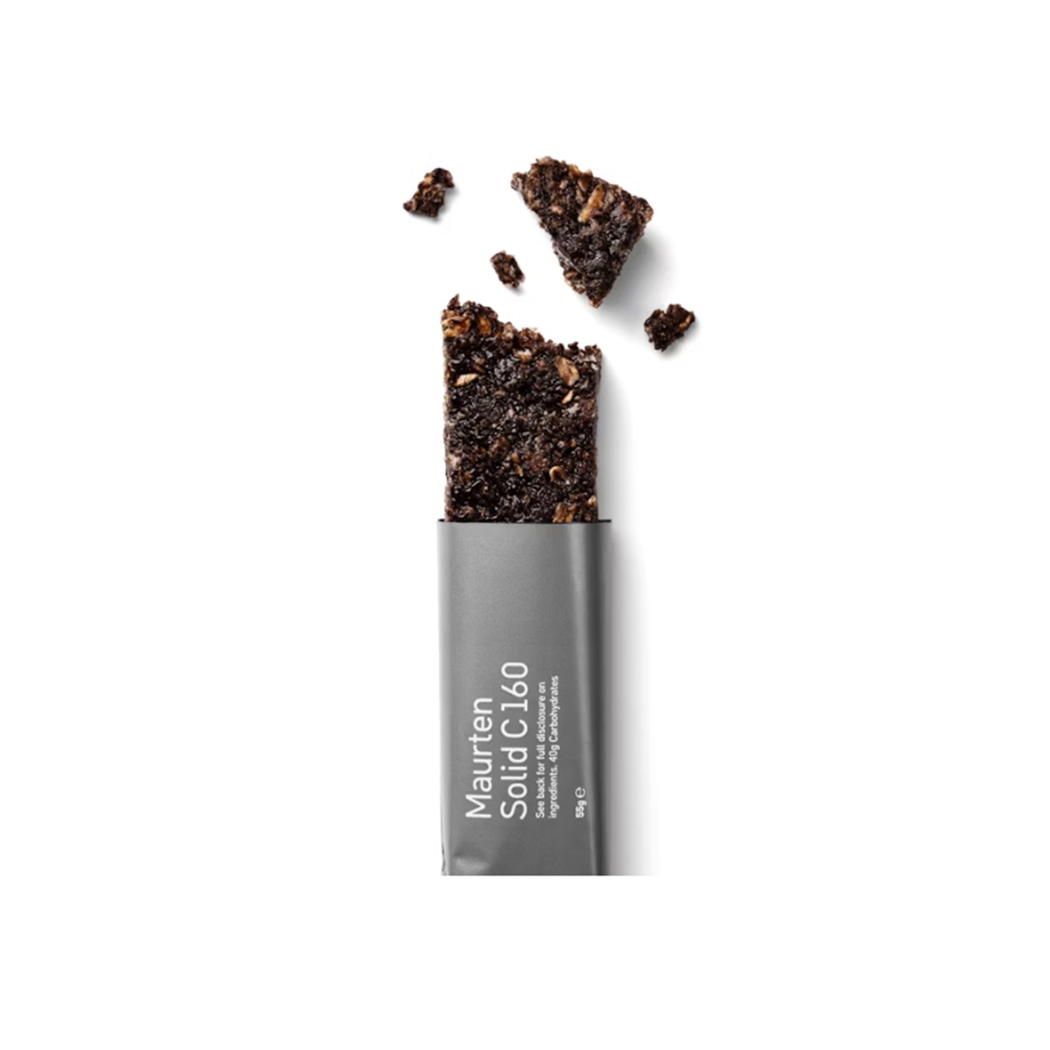 Maurten Solid 160 Mix Box Energy Bar (12 x 55g)