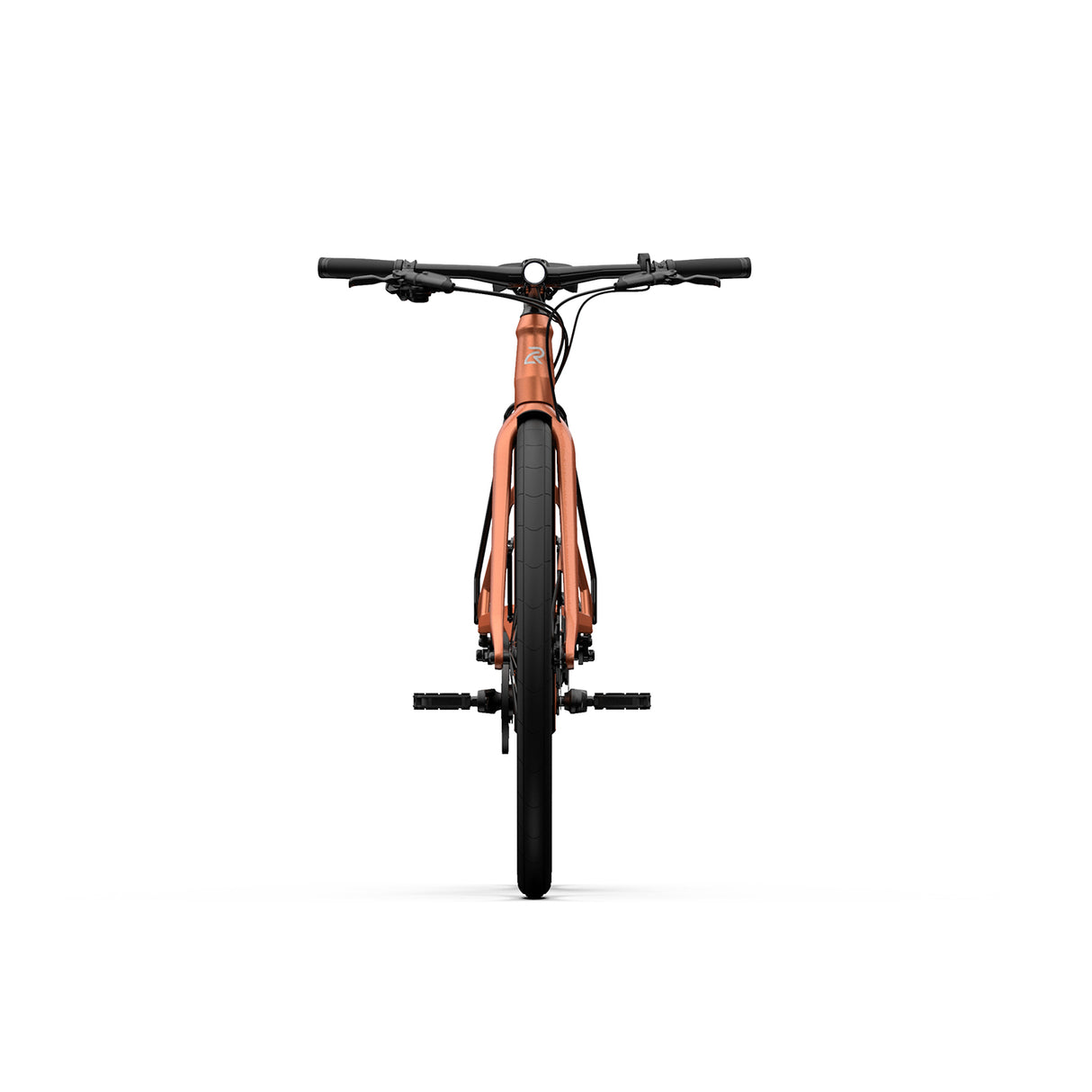 Logo XD02 Electric Bike