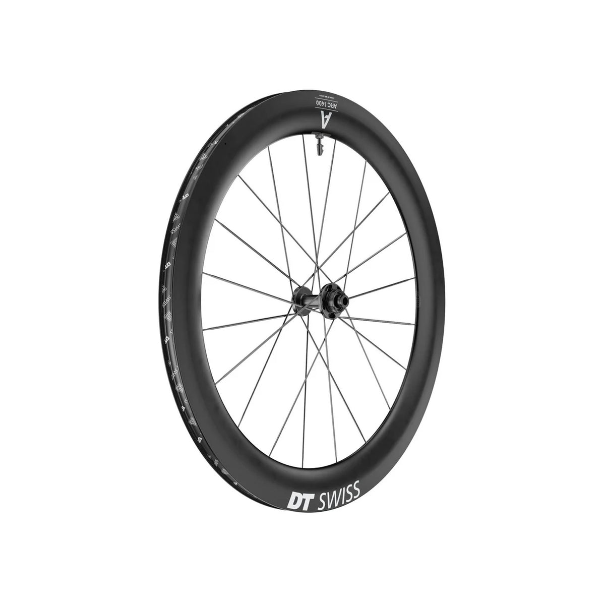 DT Swiss ARC 1400 DI 700C CL 65 ASL11 Front Wheel
