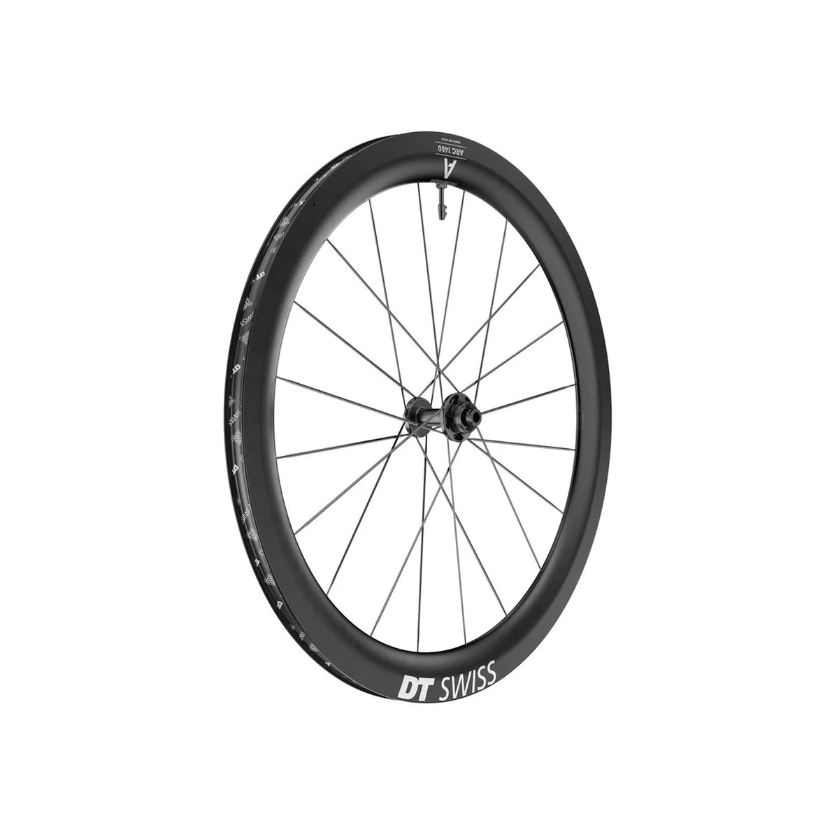 DT Swiss ARC 1400 DI 700C CL 55 ASL11 Front Wheel