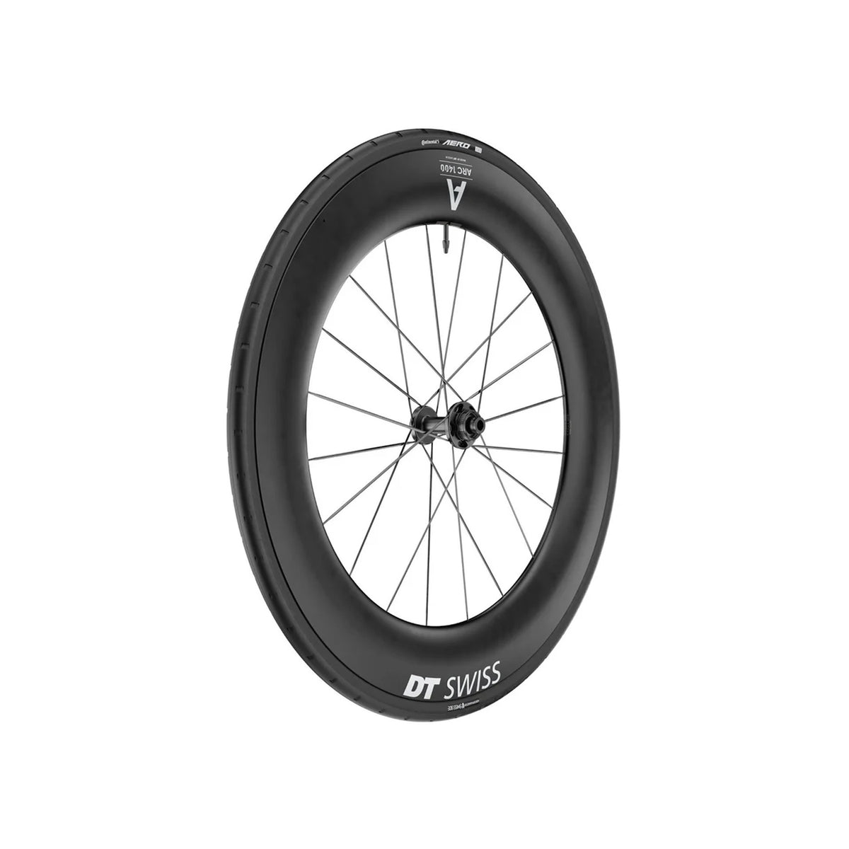 DT Swiss ARC 1400 DI 700C CL 85 WTS Front Wheel