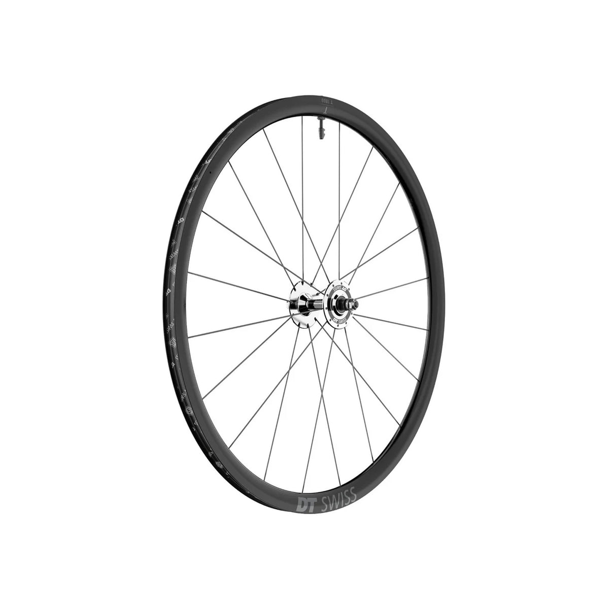 DT Swiss T 1800 Classic 30 9/100mm Front Wheel