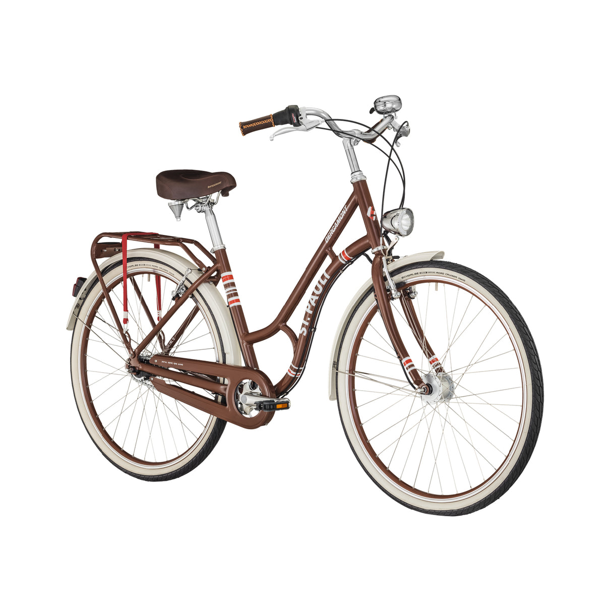 Bergamont Summerville St. Pauli City Bike