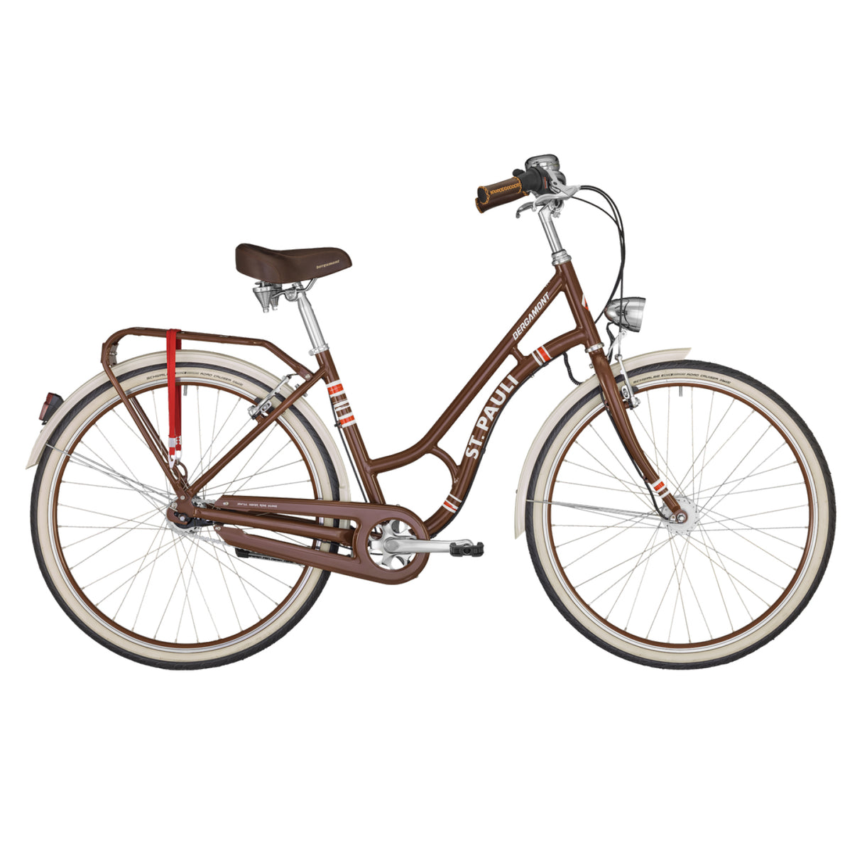 Bergamont Summerville St. Pauli City Bike
