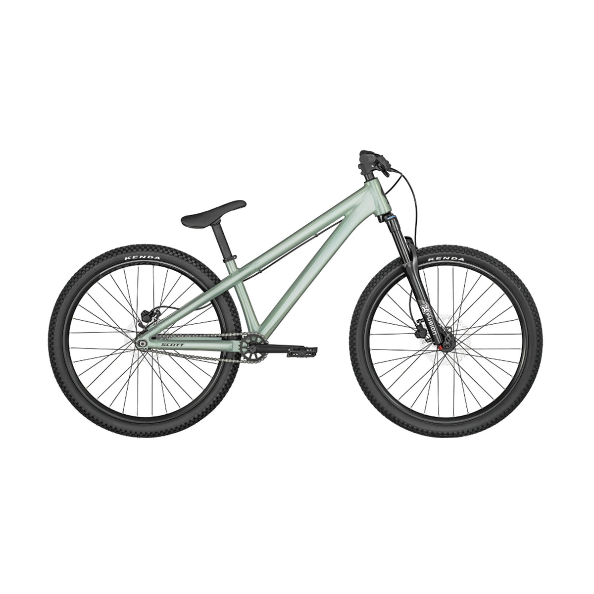 Scott Voltage YZ 0.1 26" Dirt Jumper