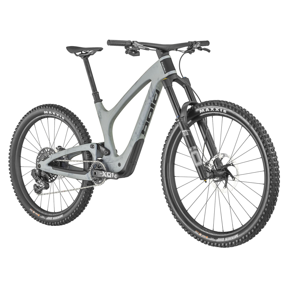 Bold Unplugged Ultimate Full Suspension 29" MTB