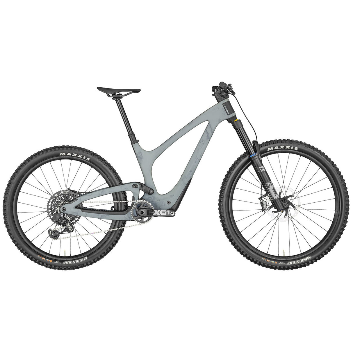 Bold Unplugged Ultimate Full Suspension 29" MTB