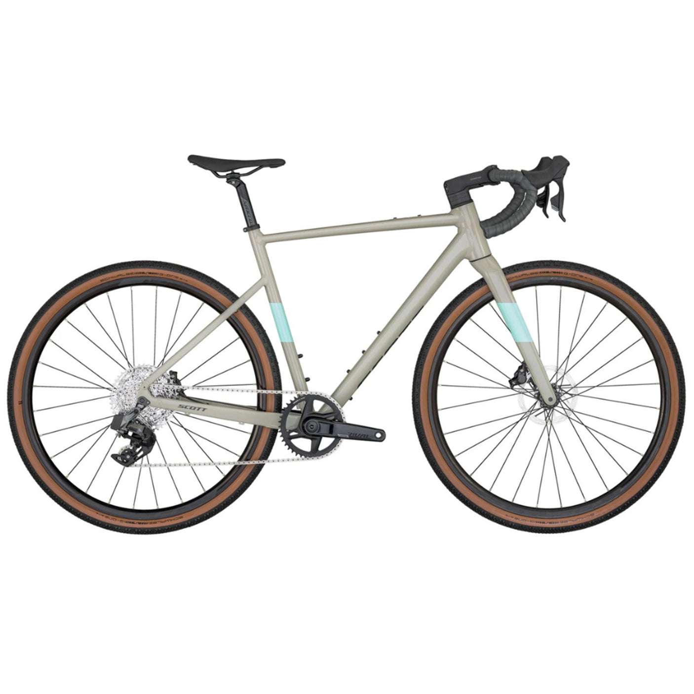 Scott Speedster 10 SRAM Rival XPLR eTap AXS Gravel Bike