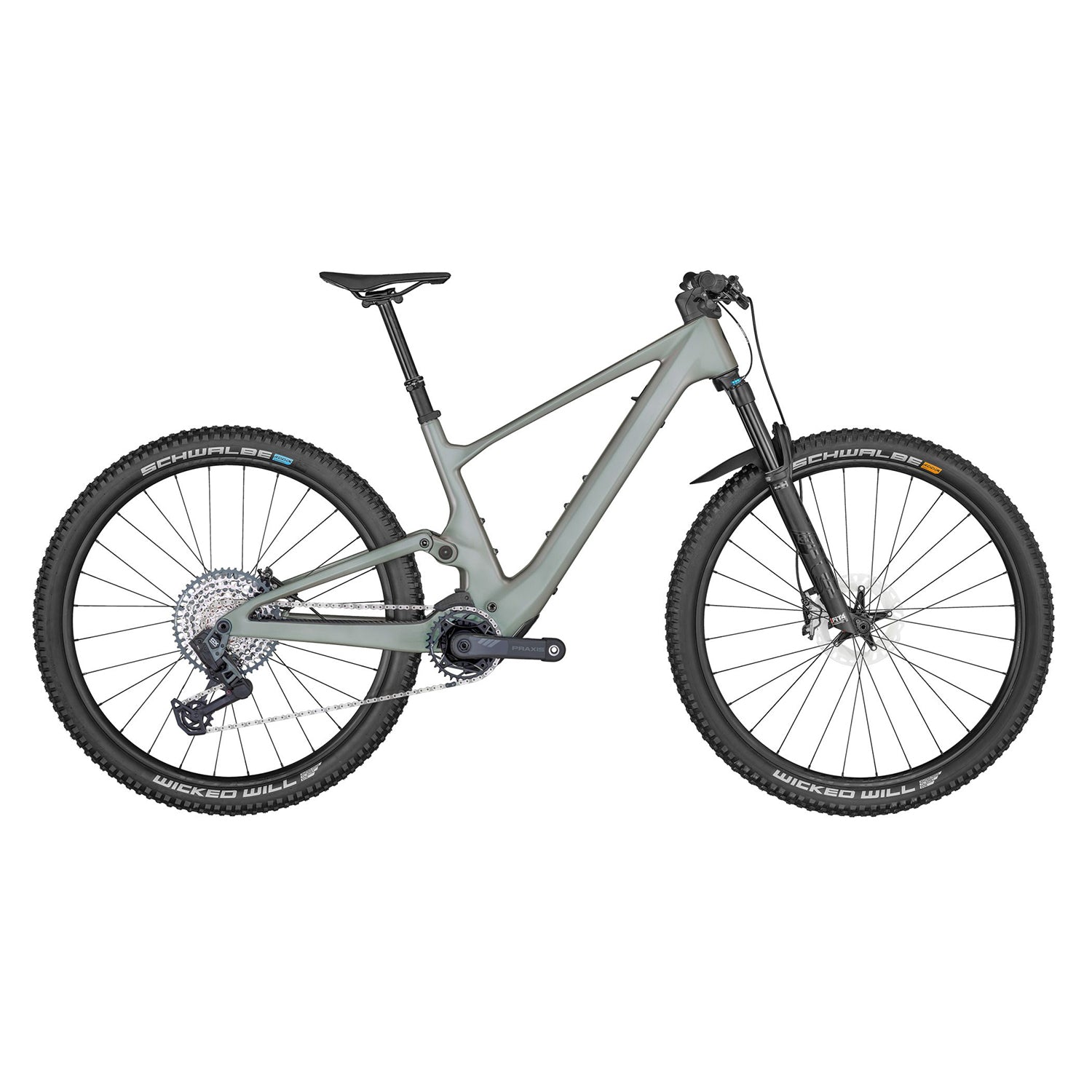 Scott Lumen ERide 900 TR 29" Full Suspension E-MTB