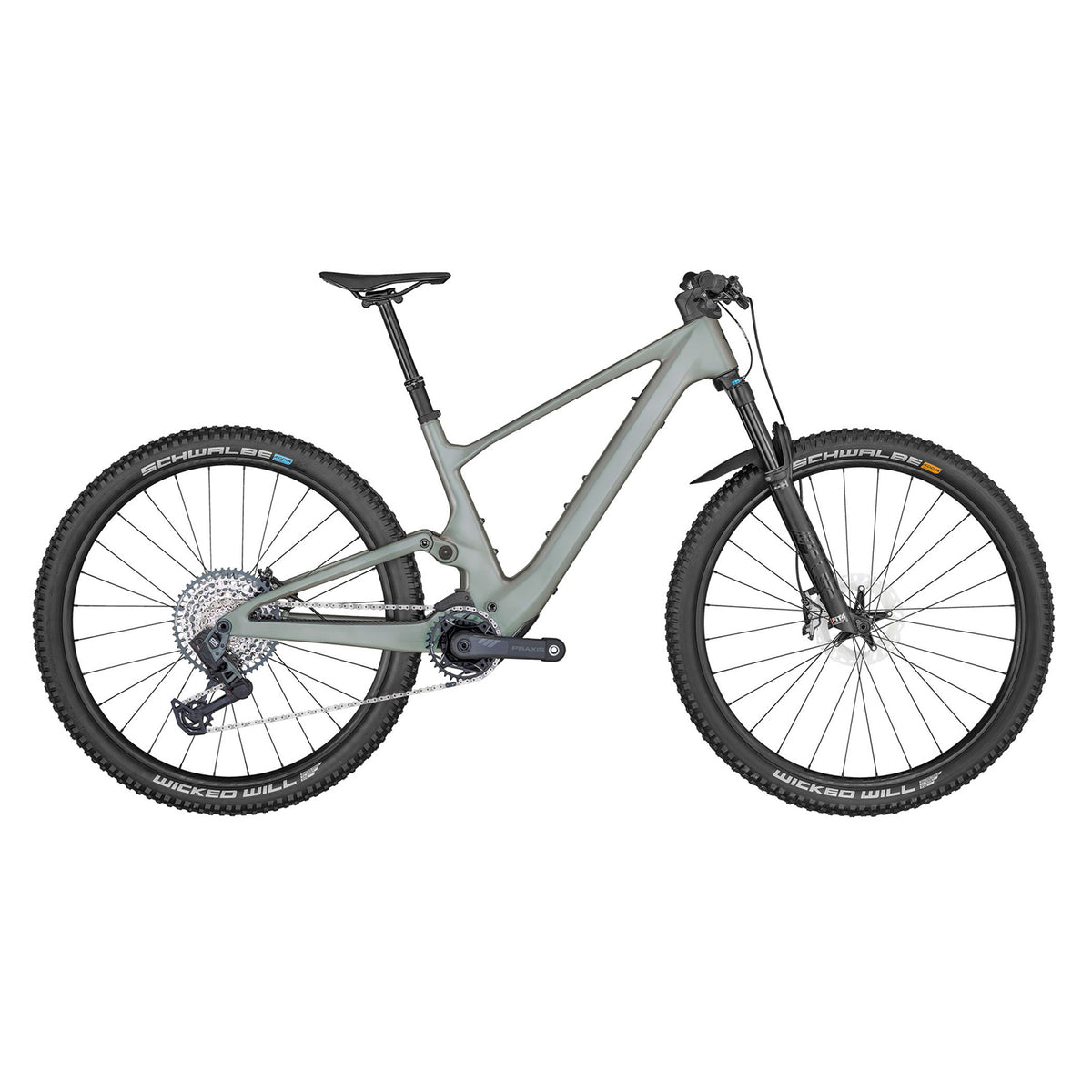 Scott Lumen ERide 900 TR 29" Full Suspension E-MTB