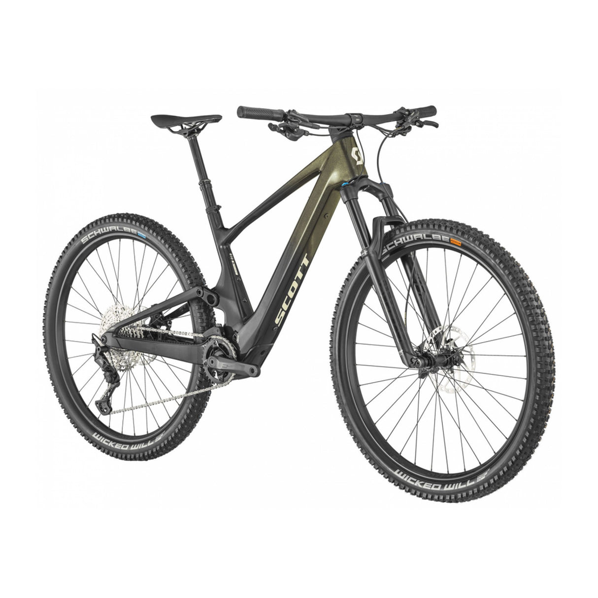Scott Lumen ERide 910 TW 29" Full Suspension E-MTB