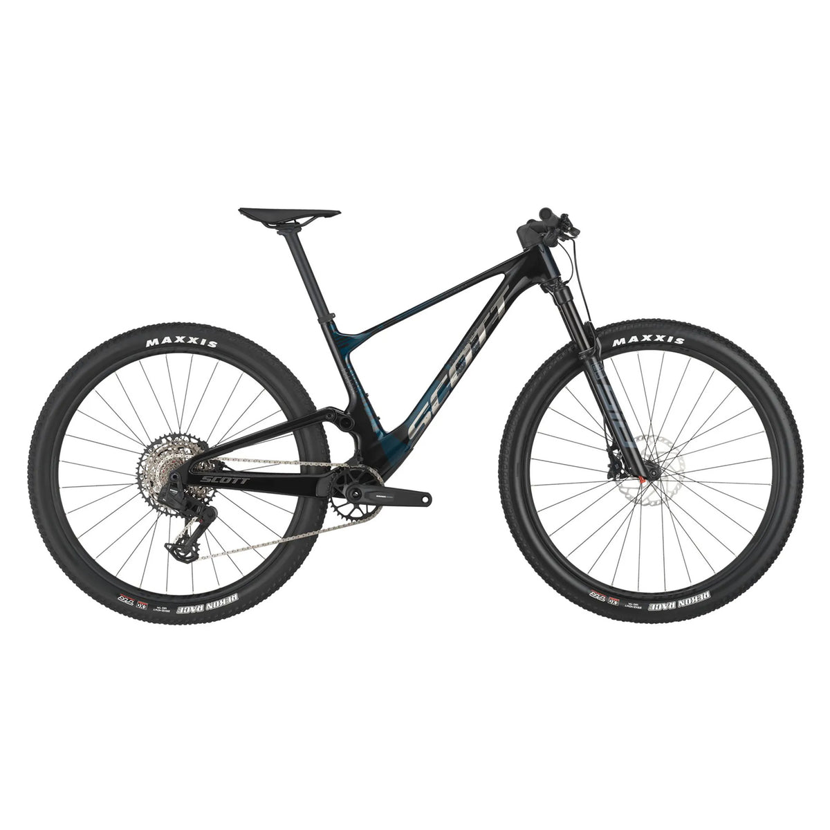 Scott Spark RC Team Full Suspension MTB