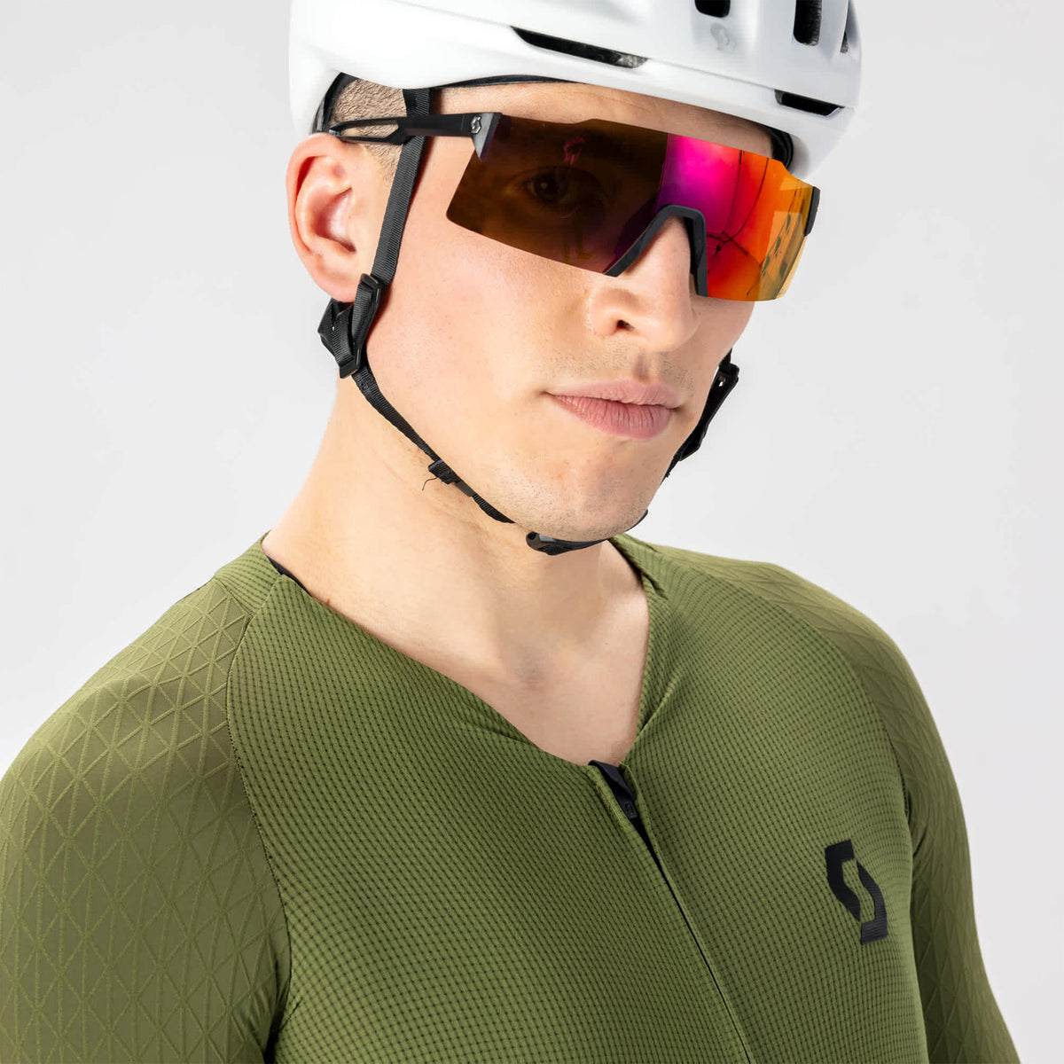 Scott Stride Compact Amplifier Lens Sunglasses