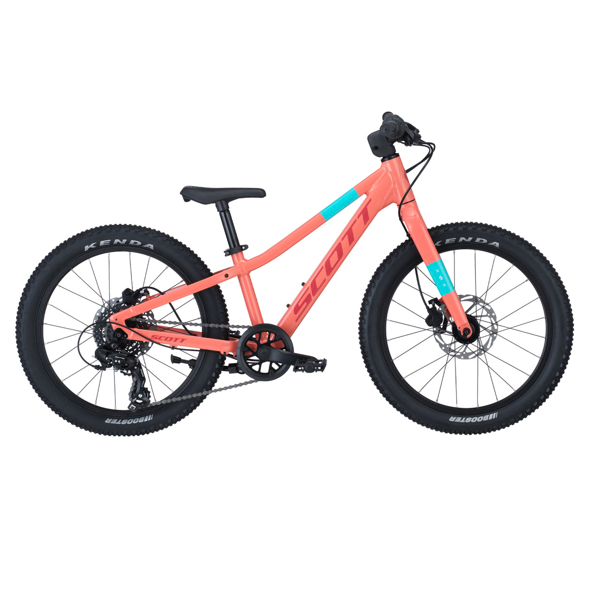 Scott 20" Scale 200 Kids Bicycle