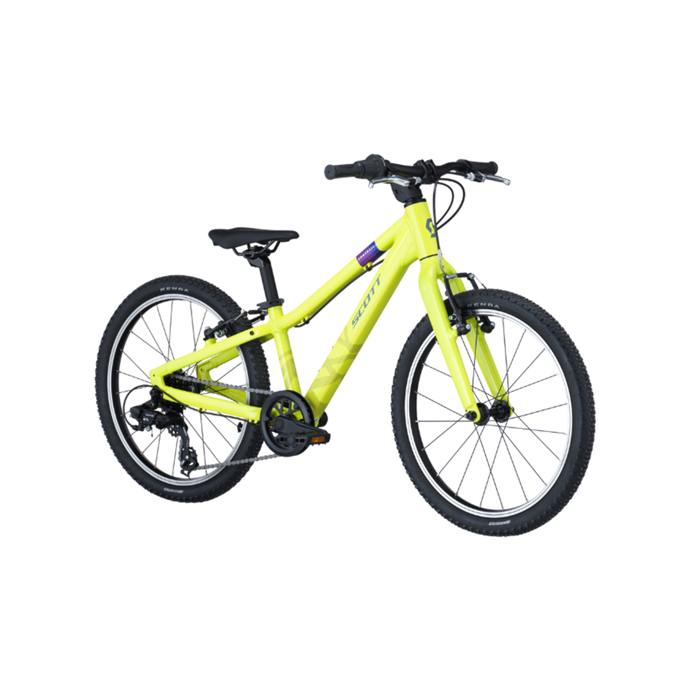 Scott Contrail 200 20" Kids Bicycle