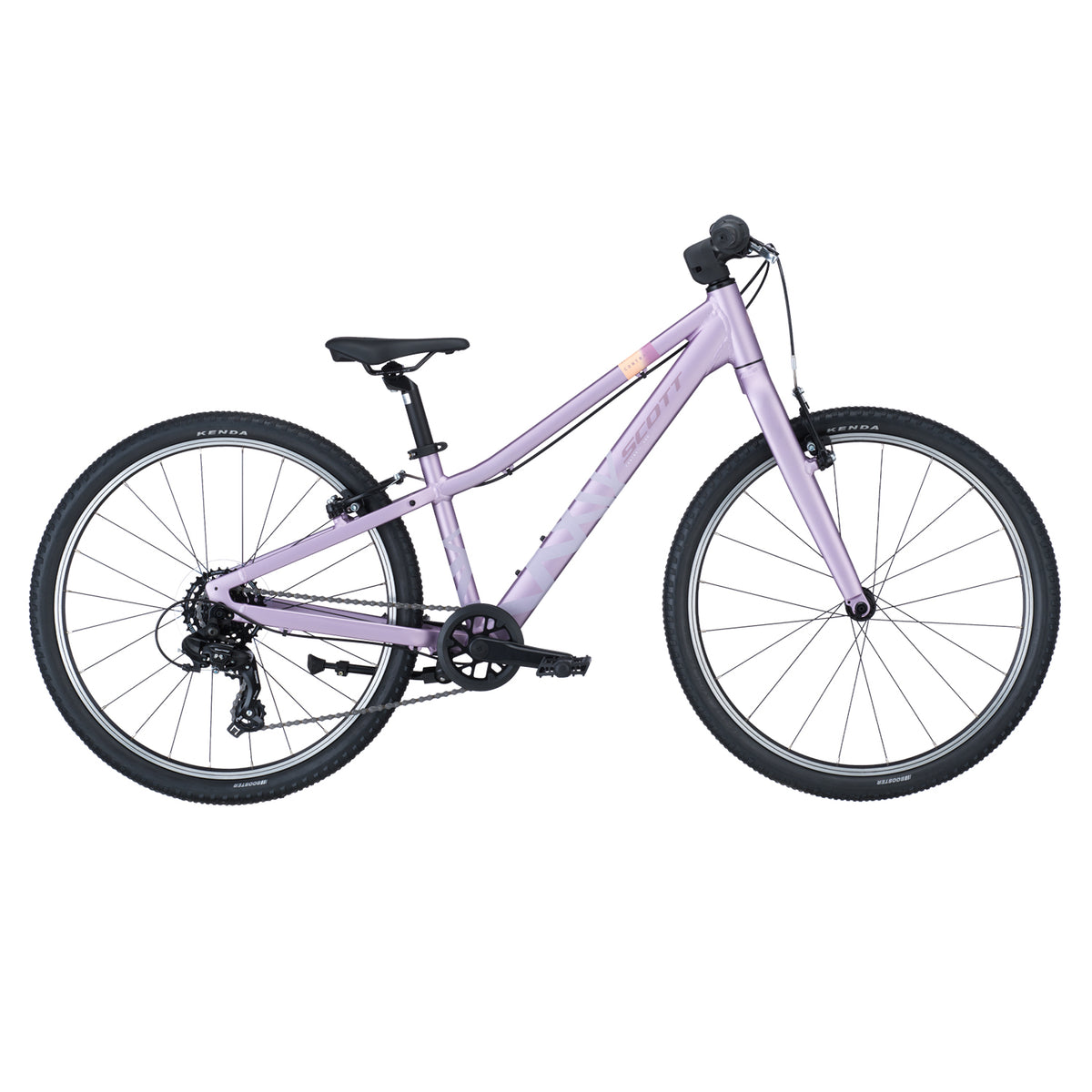Scott Contrail 400 24" Kids Bicycle