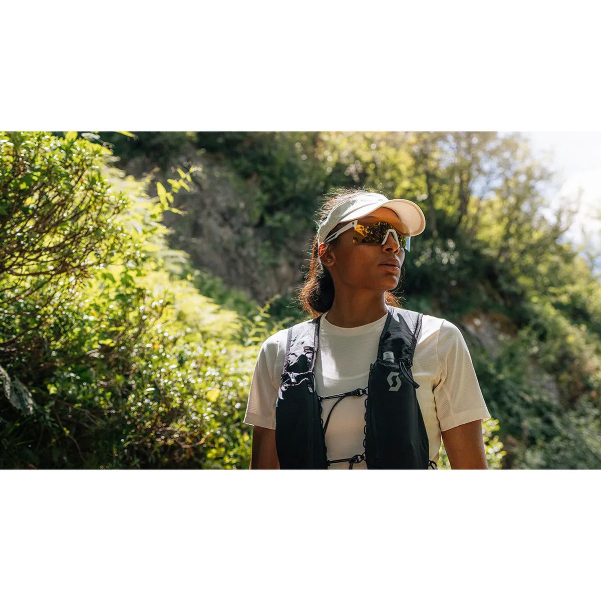 Scott Stride Light Sensitive Amplifier Lens Sunglasses