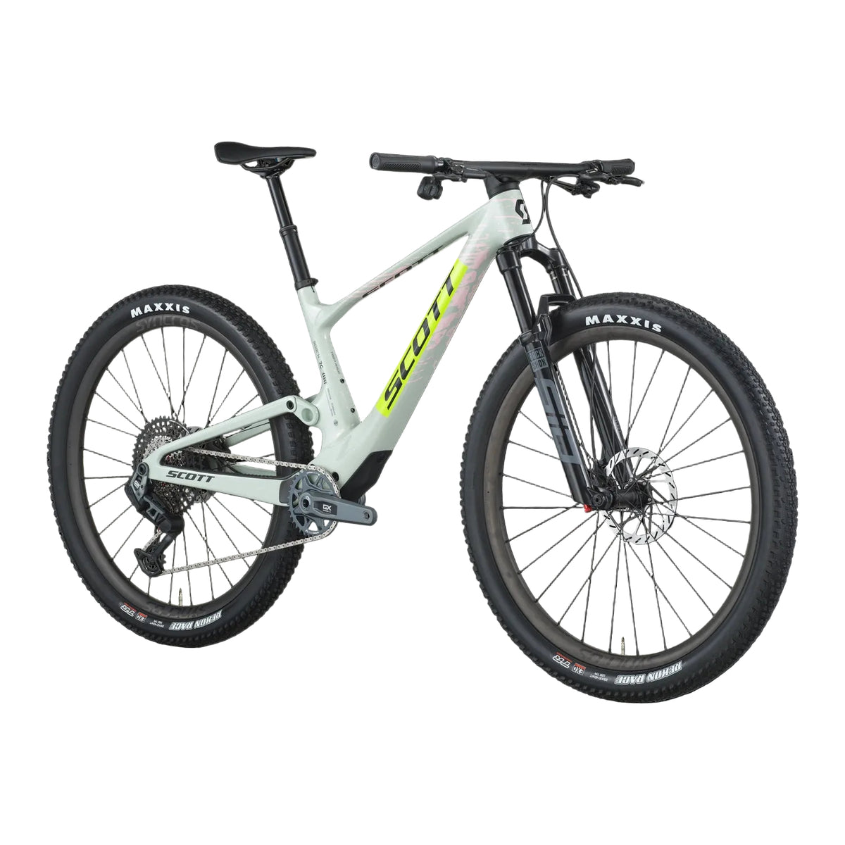 Scott Spark RC Team Issue Full Suspension MTB 2026