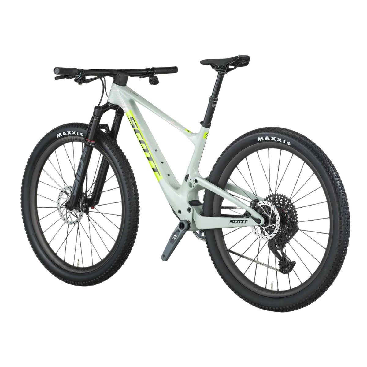 Scott Spark RC Team Issue Full Suspension MTB 2026