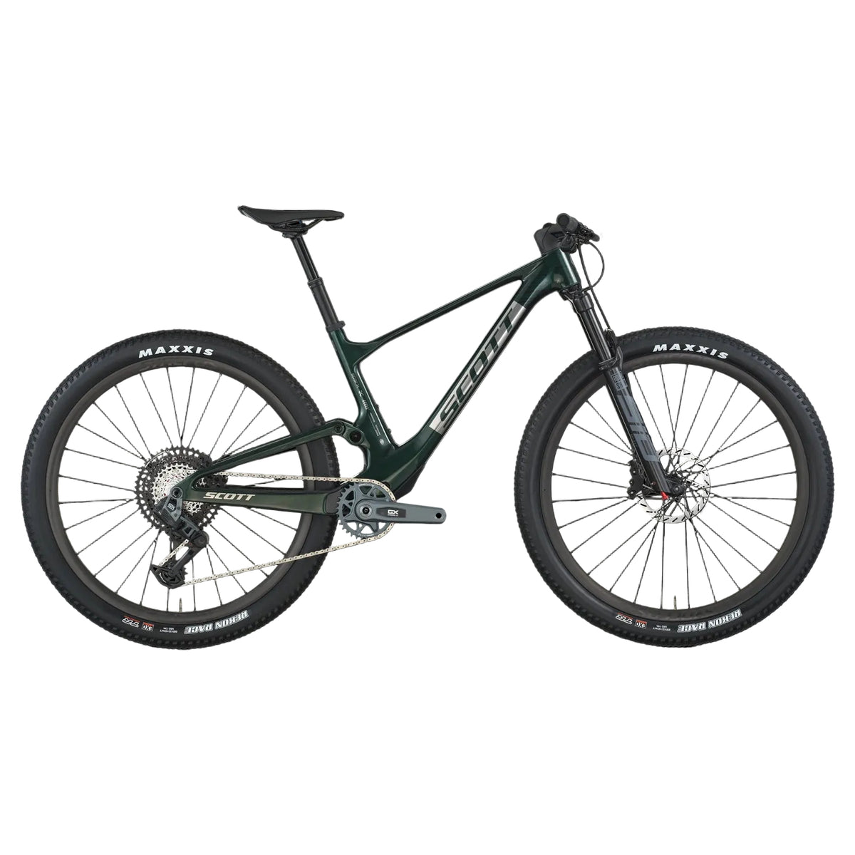 Scott Spark RC Team Issue Full Suspension MTB 2026