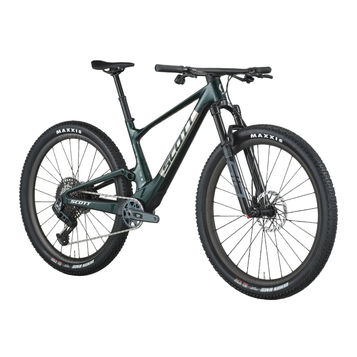 Scott Spark RC Team Issue Full Suspension MTB 2026