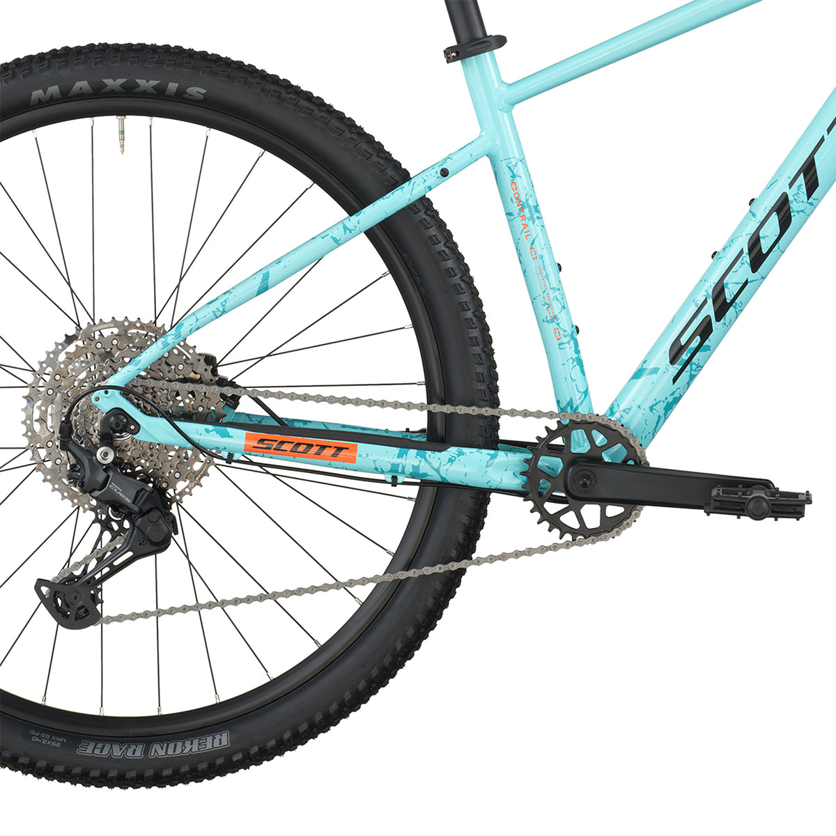 Scott Contrail 20 29" MTB