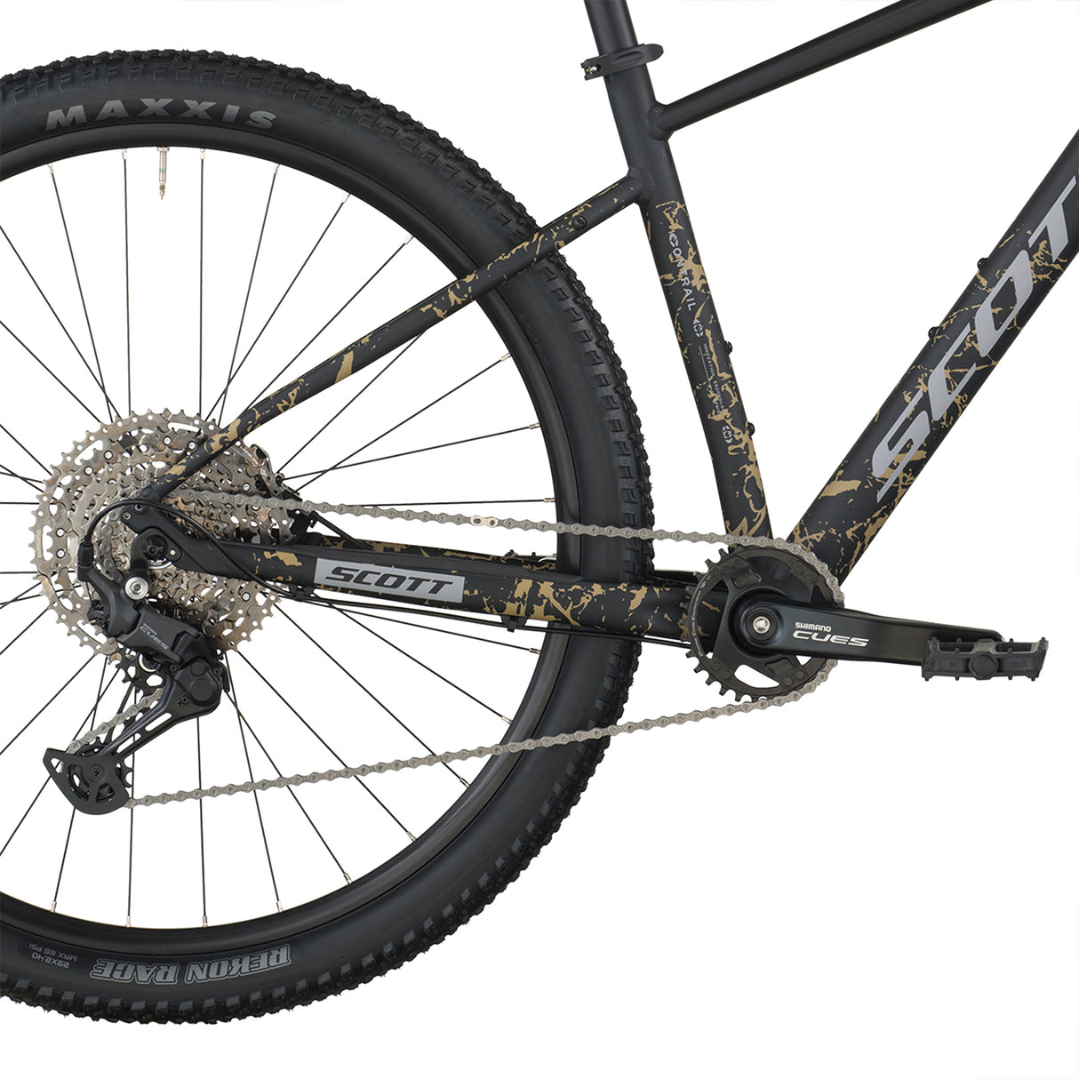Scott Contrail 10 29" MTB 2026